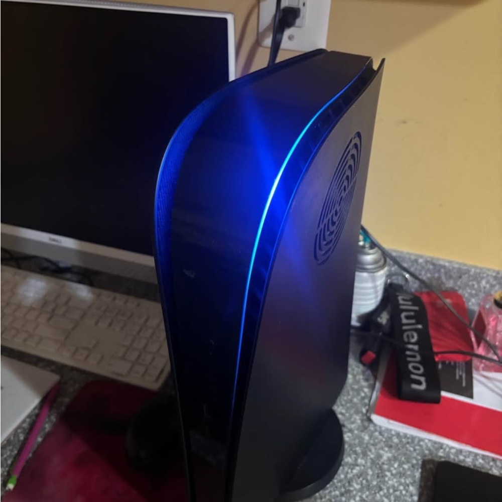 Sony Black Console/ PlayStation 5